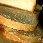 Хлеб с оливковым маслом