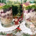 Веррины Гламурная селёдка