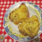 Мясо под сырной шубкой