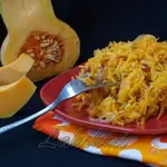 Тыква по-корейски