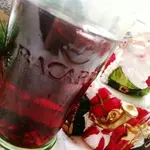 Коктейль с гранатовым соком