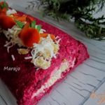 Свекольный салат