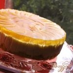 Торт Осенний поцелуй после жаркого лета