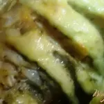 Запеченный карп