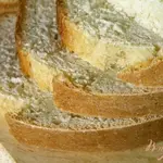 Молочный хлеб