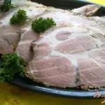 Буженина, запеченная в рукаве