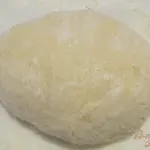Дрожжевое безопарное тесто для пирожков