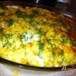 Картофельная запеканка с фаршем