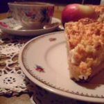 Яблочный пирог Нега
