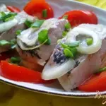 Маринованная селедочка
