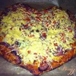 Пицца для любимых