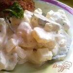 Картофельный салат