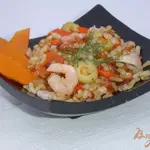Фаршированная тыква
