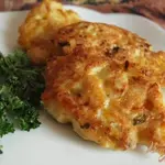 Куриные котлеты рубленые