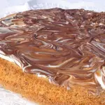Пирог ореховый без муки