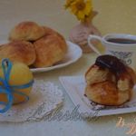 Воздушные сырники к чаю