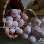 Клюква в сахаре