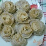 Ханум розочки.