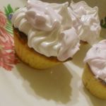 Песочные корзиночки с белковым кремом по ГОСТу
