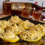 Закуска для милых дам
