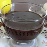 Лимонный шоколад
