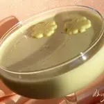 Баварский апельсиновый мусс