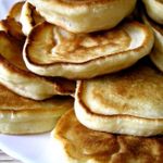Пышные оладьи на кефире