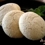 Миндальное печенье