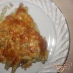 Мясо запеченное с картофелем