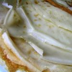 Блинчики на крахмале