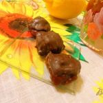 Конфеты мягкий грильяж