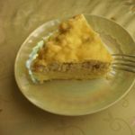 Картофельная запеканка под соусом Бешамель