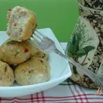 Котлеты индюшачьи с капустой