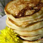 Оладьи на пшенной каше