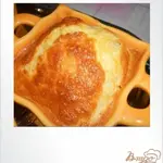 Сырное суфле