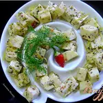 Сыр маринованный