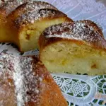 Творожник с мармеладом