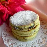 Валлийские кейки с черносливом