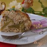 Фаршированная цветная капуста