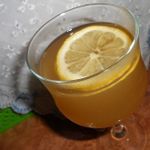 Имбирный чай