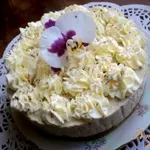 Торт « Кофе со сливками»