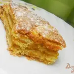 Песочный рулет