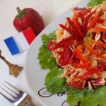 Салат Коко Шанель