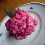 Бабушкин салат