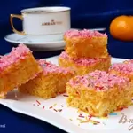 Тыквенный манник