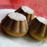 Постные маффины-булочки