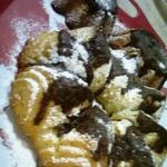 Кекс Лимонный
