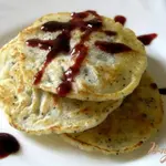 Оладьи с маком