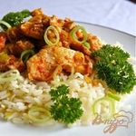 Куриное филе по-мексикански