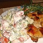 Шахматные котлеты